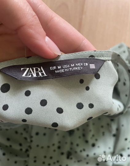 Платье легкое Zara M