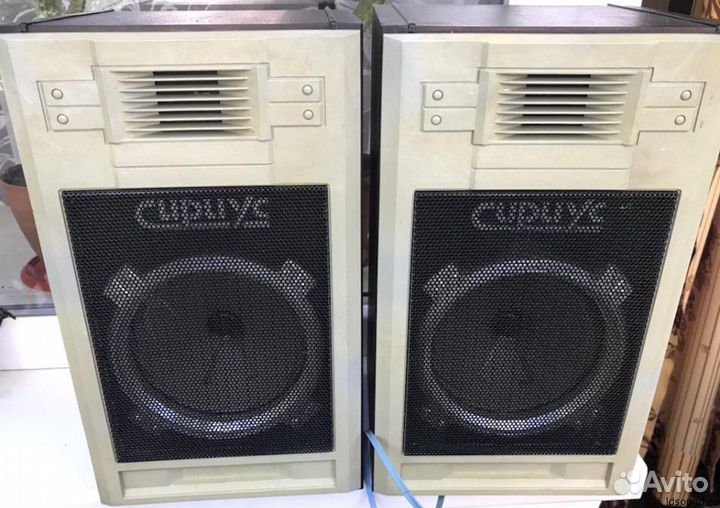 Акустика Сириус