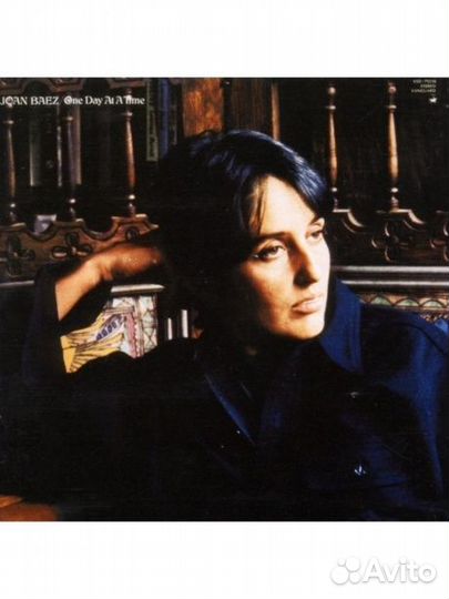 Joan baez - One Day AT A Time (CD)