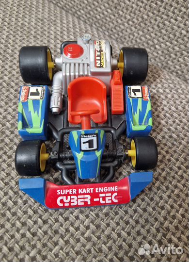 Модель машины Карт