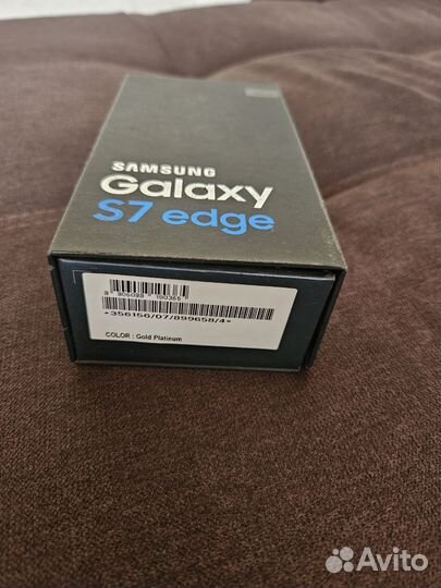 Samsung Galaxy S7 Edge, 4/32 ГБ