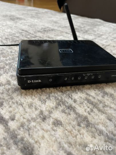 Wifi роутер D-link dir 300