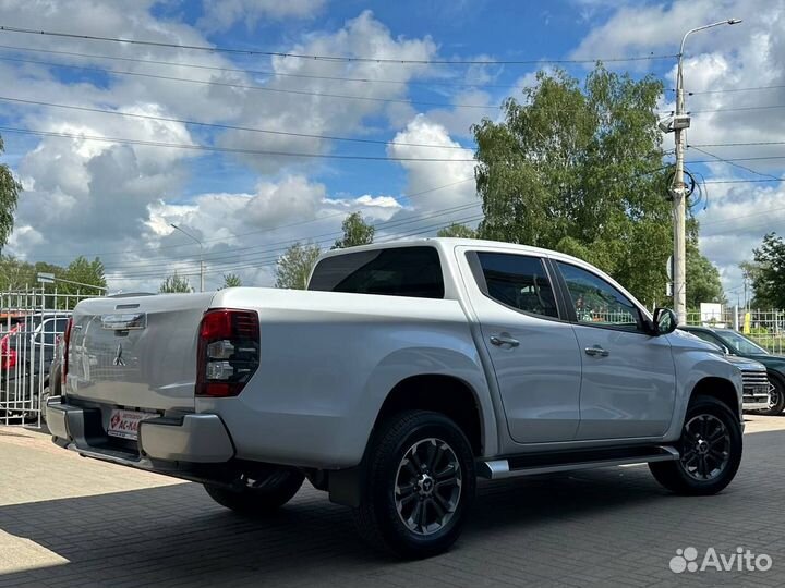 Mitsubishi L200 2.3 AT, 2023, 39 км