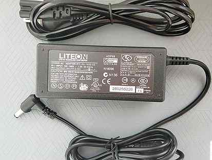 Блок питания LiteOn 19V 3.42 A 65W