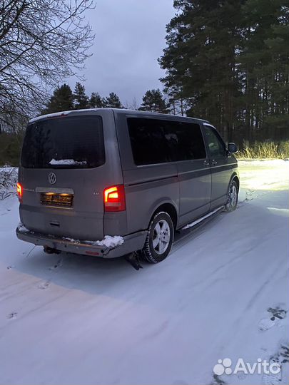 Volkswagen Caravelle 2.0 AMT, 2011, 255 000 км