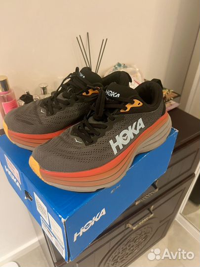 Hoka bondi 8