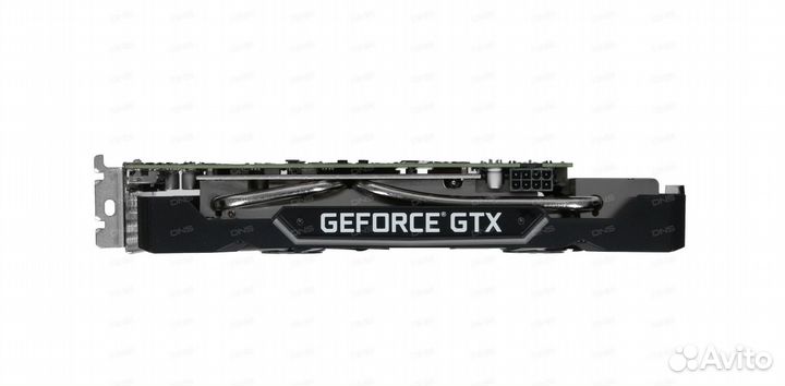 Palit GeForce GTX 1660 Ti Dual OC NE6166TS18J9-116