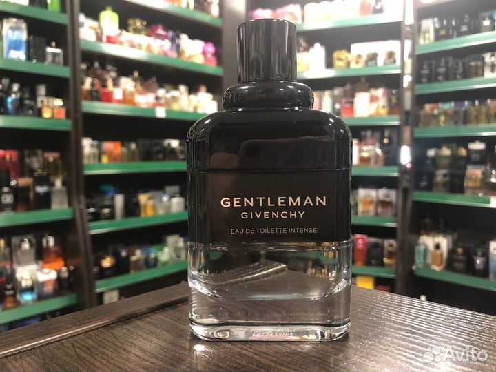 Духи Givenchy Gentleman Intense 100 мл