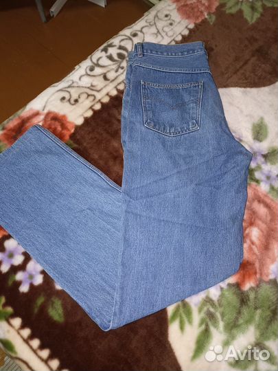 Джинсы levis r.33