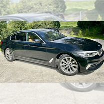 BMW 5 серия 3.0 AT, 2019, 135 000 км