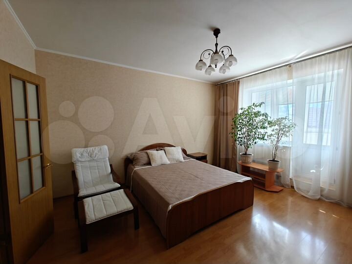 1-к. квартира, 45,5 м², 13/17 эт.