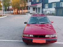 Mazda Capella 1.8 MT, 1992, битый, 160 000 км, с пробегом, цена 80 000 руб.
