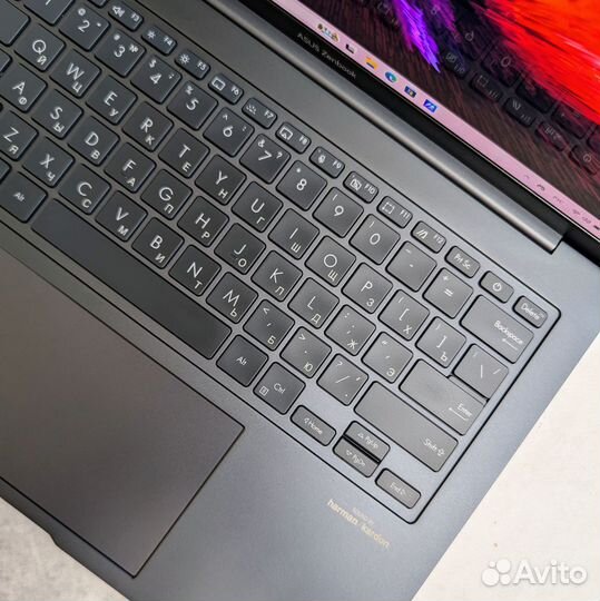 Asus ZenBook 14 i9-13900H\32\1Tb oled