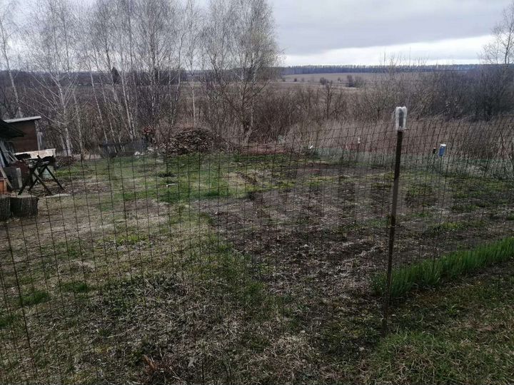 Дом 40 м² на участке 21 сот.