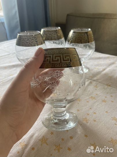 Бокалы