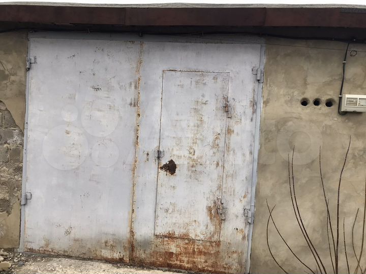 Гараж, 23 м²