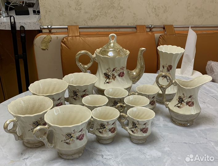 Сервиз чайный