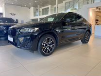 BMW X4 2.0 AT, 2022, 5 500 км, с пробегом, цена 7 900 000 руб.