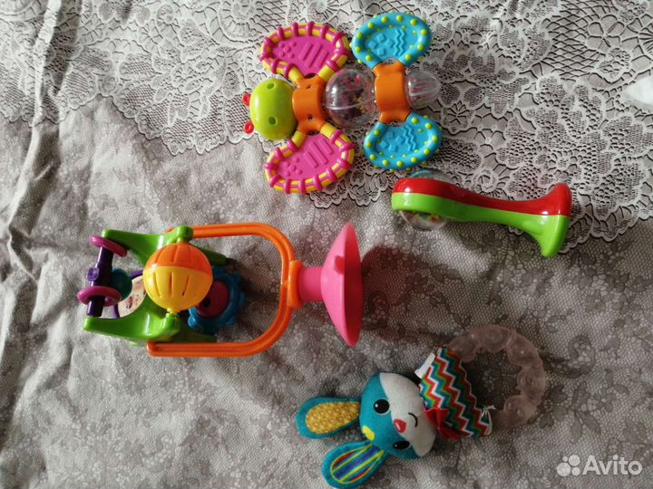 Игрушки