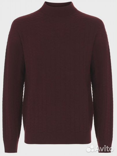 Джемпер шерстяной Giorgio Armani