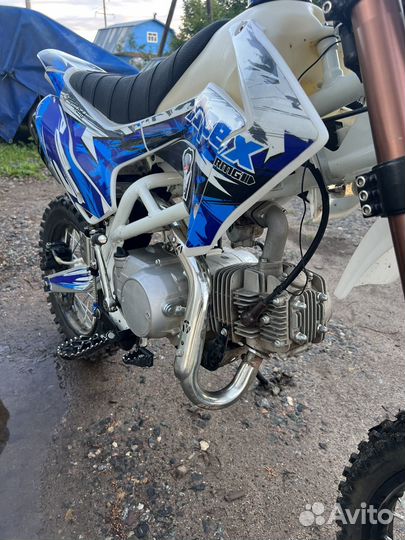 Motoland Apex 125