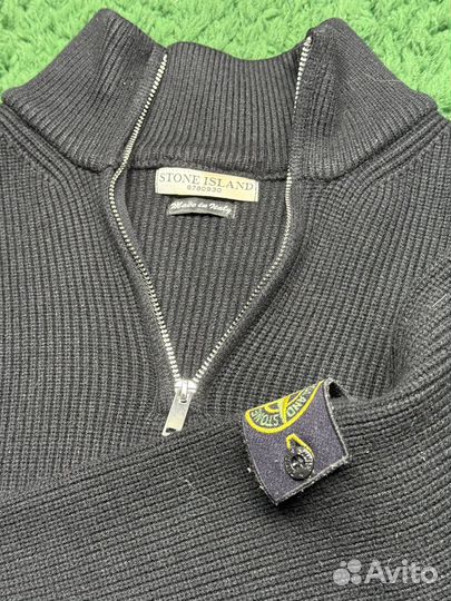 Джемпер stone island (vintage Оригинал )