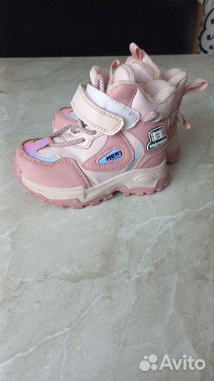 Детская обувь для девочек 24 размер