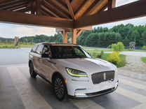 Lincoln Aviator 3.0 AT, 2019, 55 000 км, с пробе�гом, цена 4 691 100 руб.