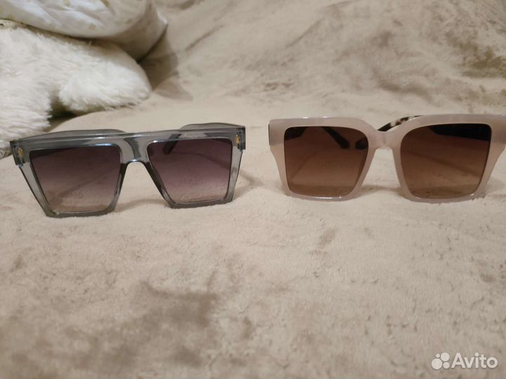 Очки солнцезащитные новые
