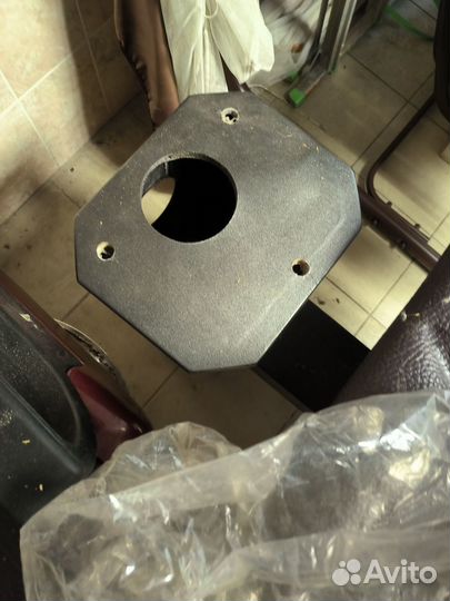 Парикмахерская мойка с креслом