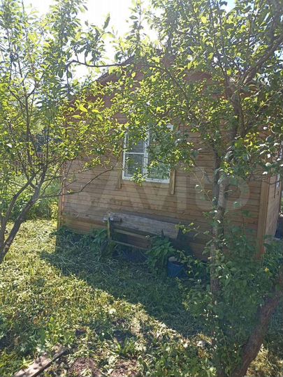 Дача 25 м² на участке 10 сот.