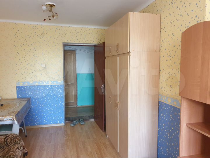 Комната 17 м² в 1-к., 4/5 эт.