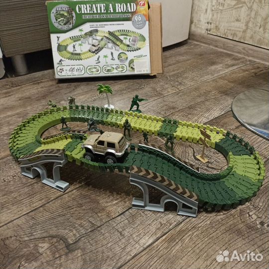 Игрушка Дорога