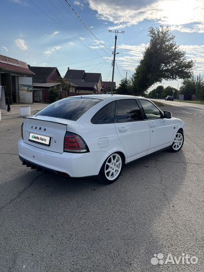 LADA Priora 1.6 МТ, 2010, 400 000 км