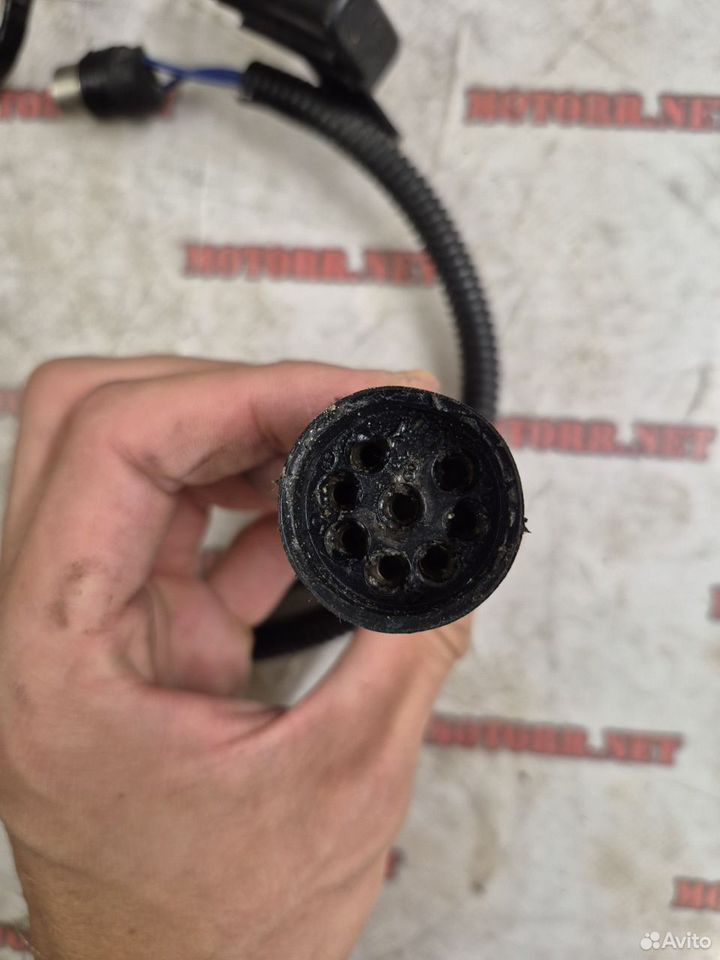 Mercury Marine 40-50 HP 96-01 коса