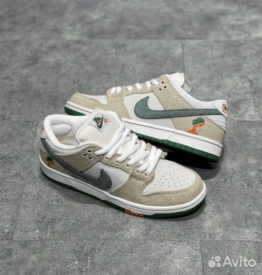 Кроссовки Jarritos X Nike Dunk Low SB