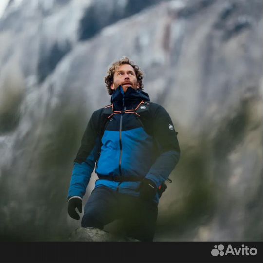 Куртка Mammut