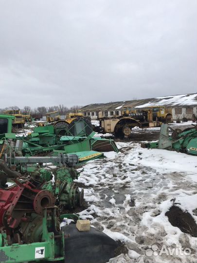 Трактор Кировец К-700, 1998