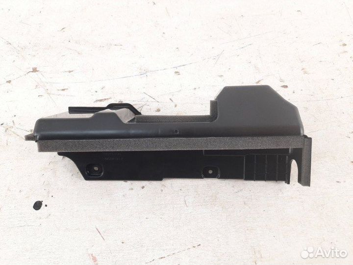 Дефлектор правый Hyundai Solaris 2 2017