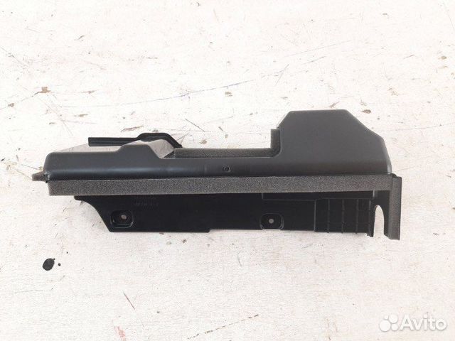 Дефлектор правый Hyundai Solaris 2 2017