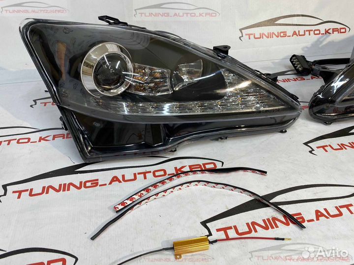 Фары Lexus IS250 LED N5712