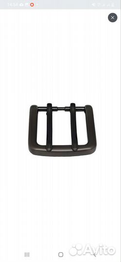 Пряжка для ремня 40 мм