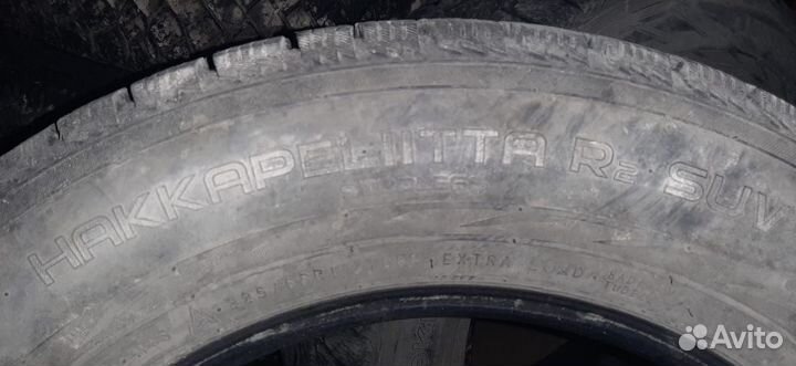 Nokian Tyres Hakkapeliitta R2 SUV 225/65 R17