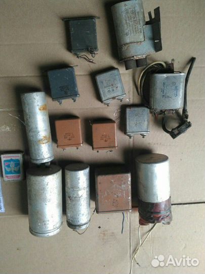 Конденсатор