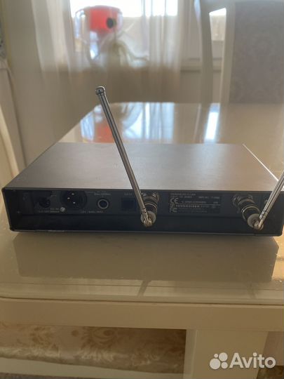 Музыкальная аппаратура бу