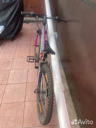 Продам велосипед для девочки подростковый