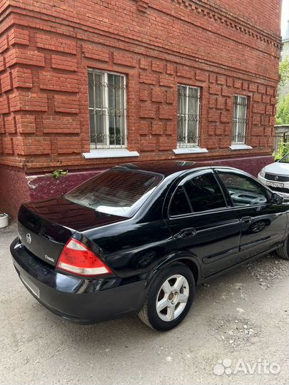 Nissan Almera Classic 1.6 AT, 2006, 240 000 км