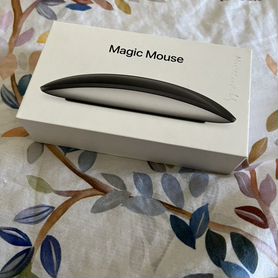 Мышь apple magic mouse 2