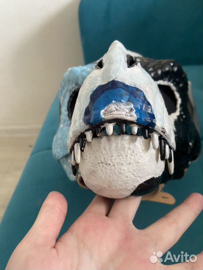 Динозавр тирекс фурсьют