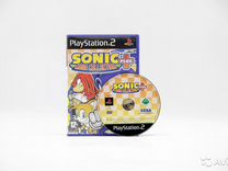Sonic Mega Collection Plus для PS2
